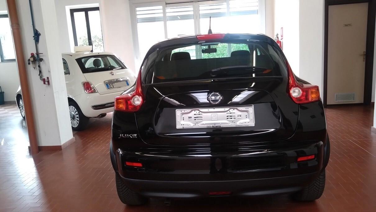 Nissan Juke 1.6 Acenta