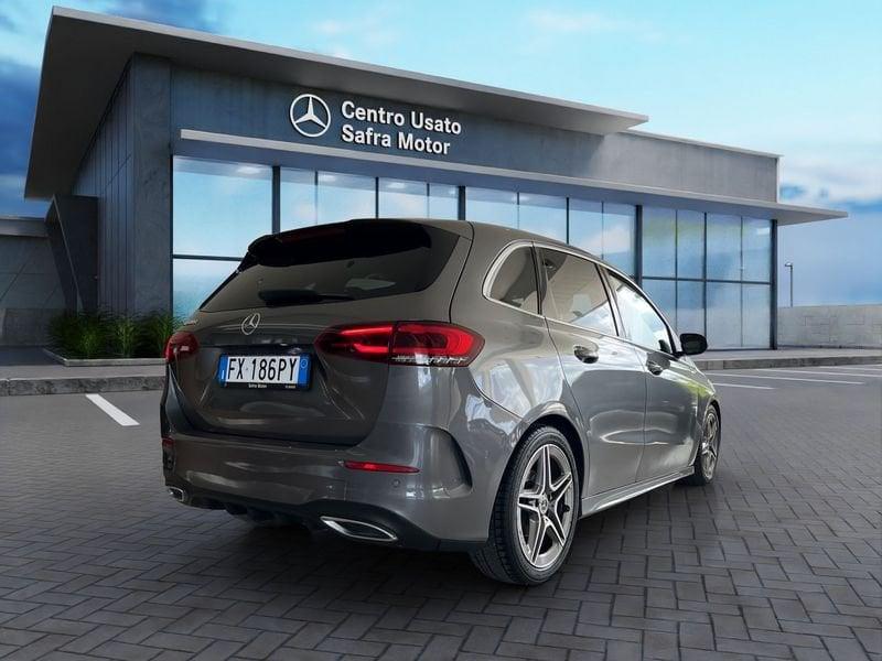 Mercedes-Benz Classe B B 180 d Automatic Premium