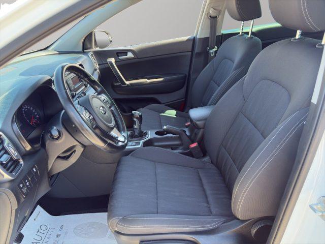 KIA Sportage 1.7 CRDI 2WD Business Class