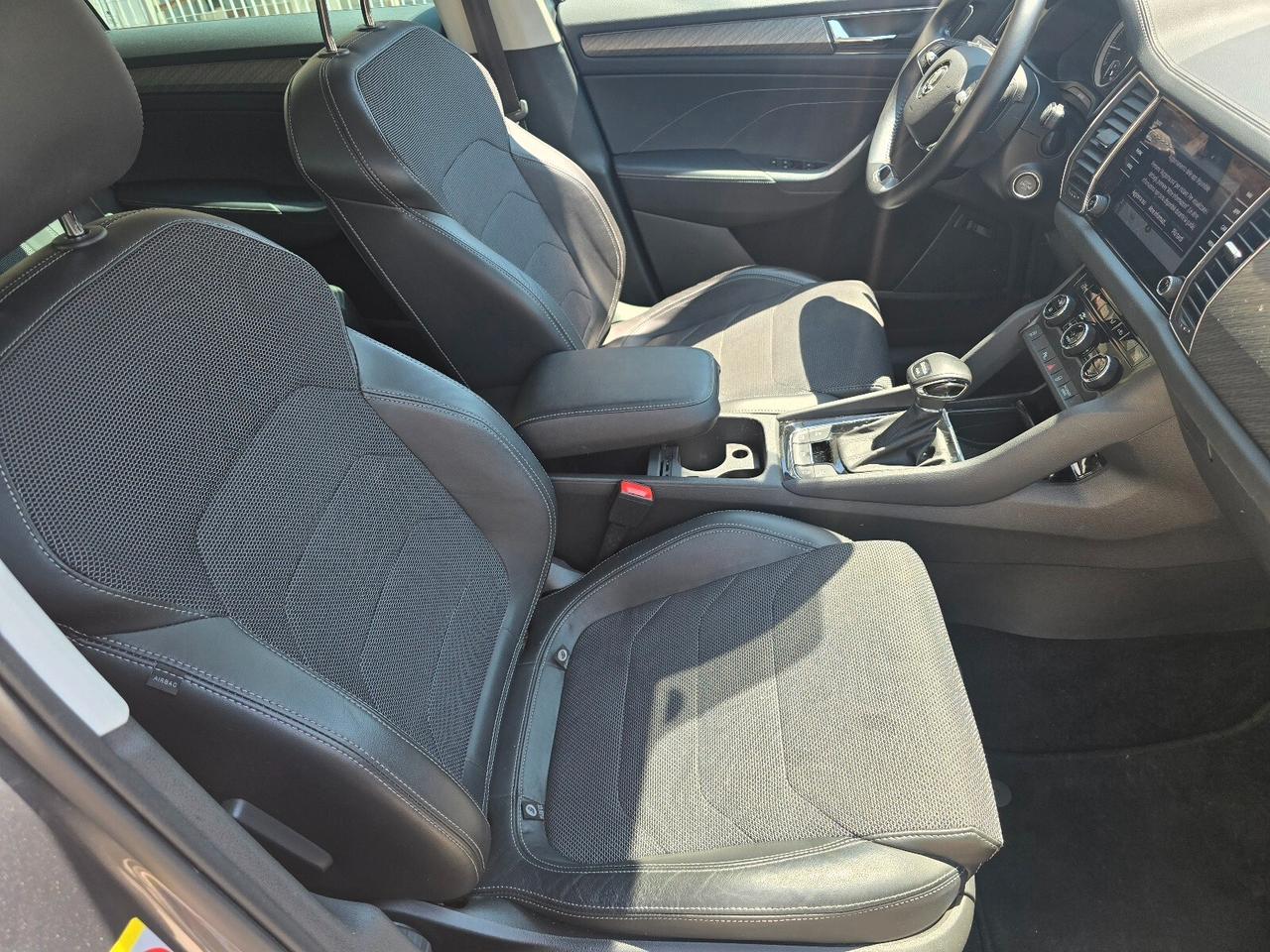 Skoda Kodiaq 2.0 TDI EVO SCR 4x4 DSG Style