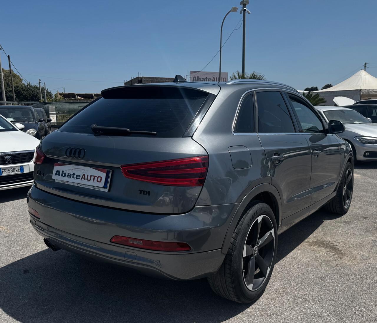 Audi Q3 2.0 TDI