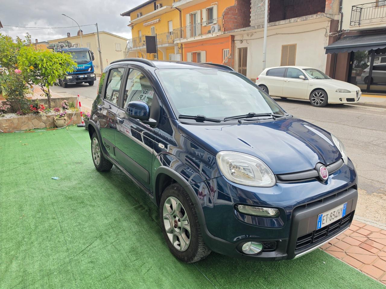 Fiat Panda 1.3 MJT S&S 4x4