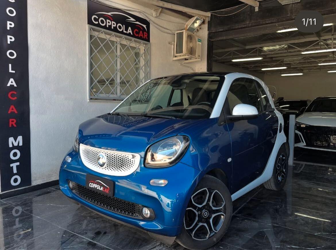 Smart ForTwo 70 1.0 Passion