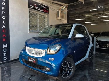 Smart ForTwo 70 1.0 Passion