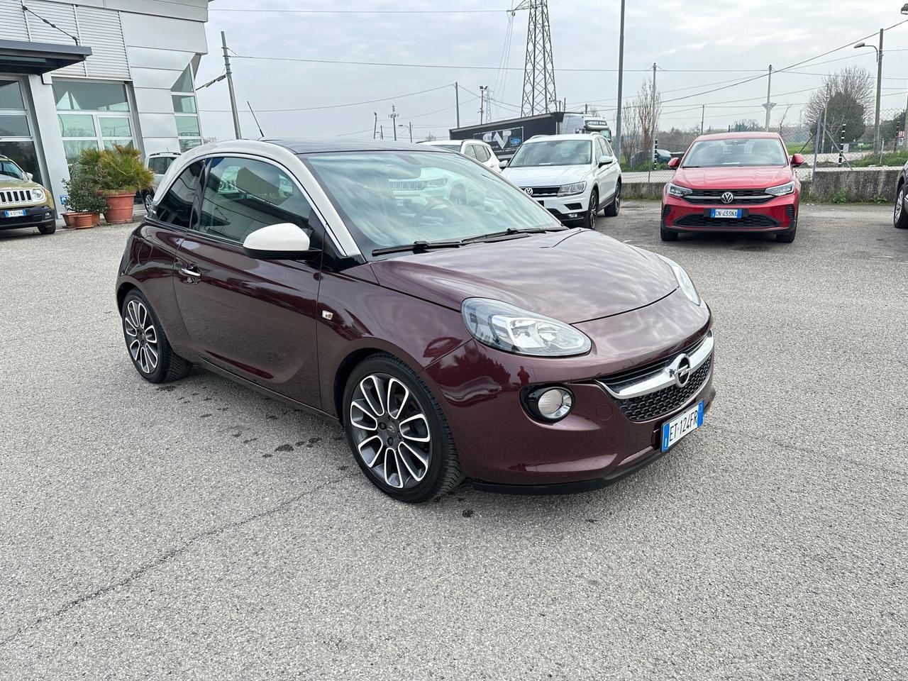 Opel Adam 1.2 70 CV Glam - 2014