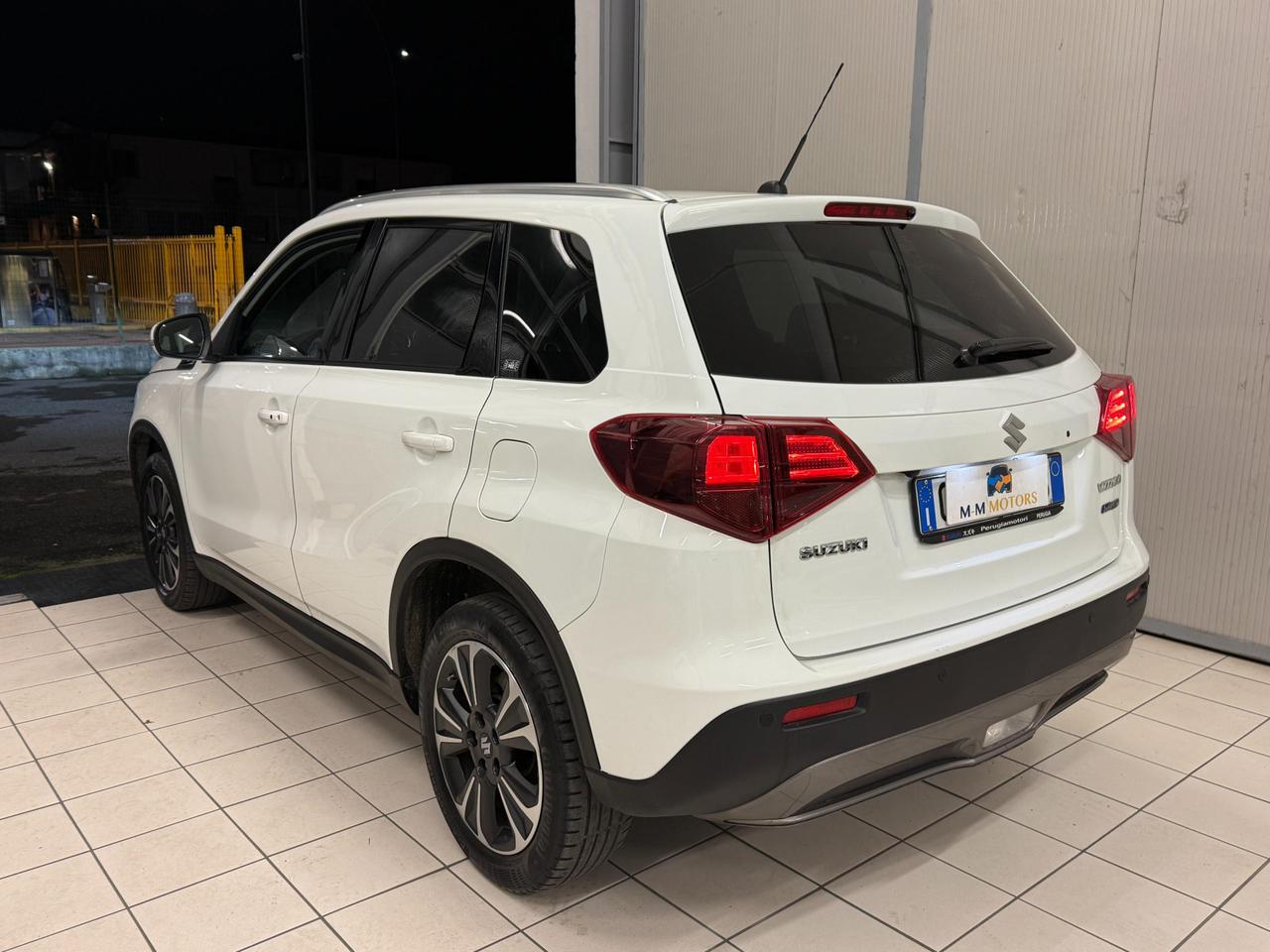 Suzuki Vitara 1.5h 140v Starview 4wd allgrip auto