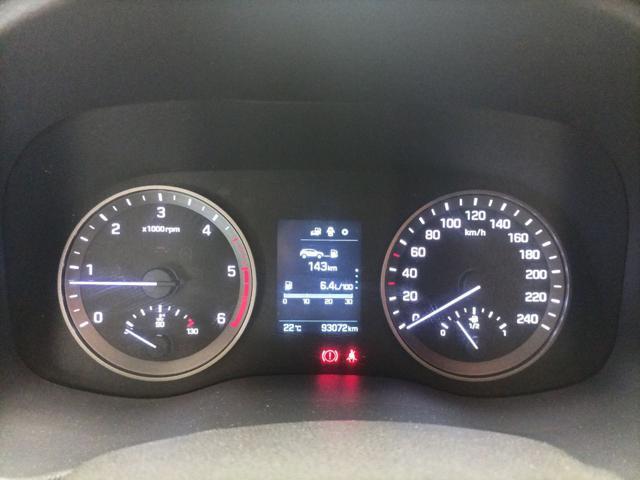 HYUNDAI Tucson 1.7 CRDi Classic
