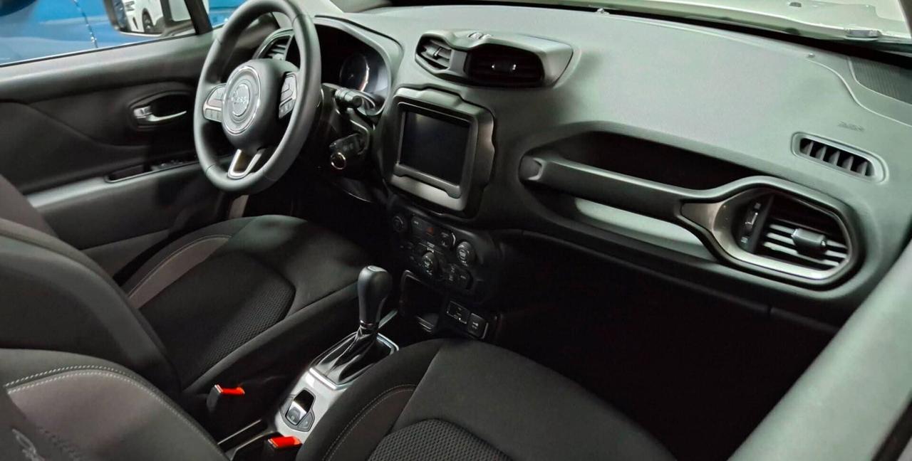 Jeep Renegade 1.5 Turbo T4 MHEV Upland uniproprietario