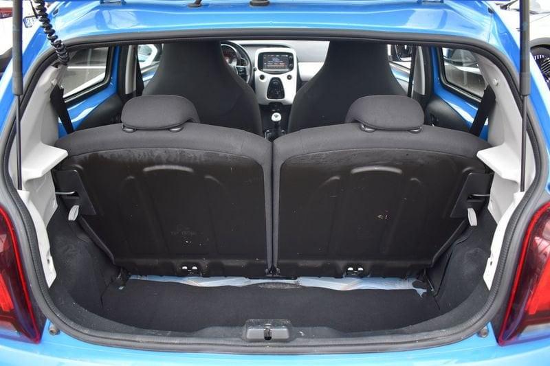 Peugeot 108 VTi 68 5 porte Allure