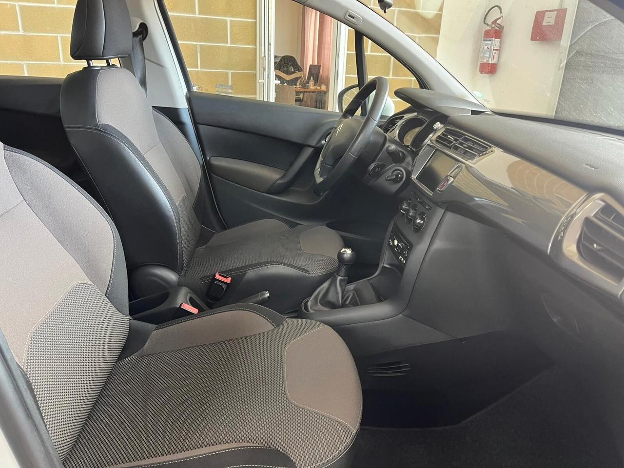 Citroen C3 1.4 HDi 70 Seduction 2014