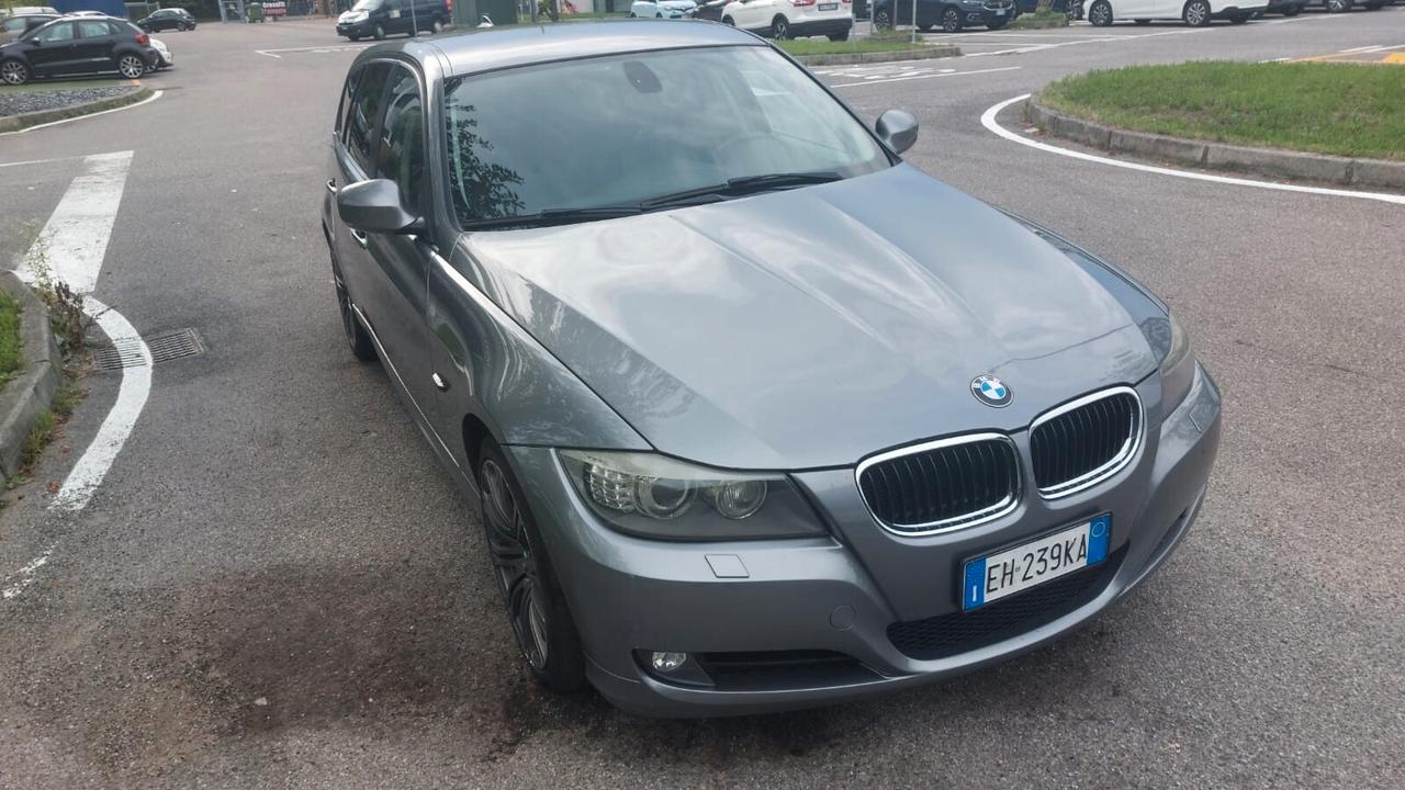 Bmw 320 320d cat Touring MSport