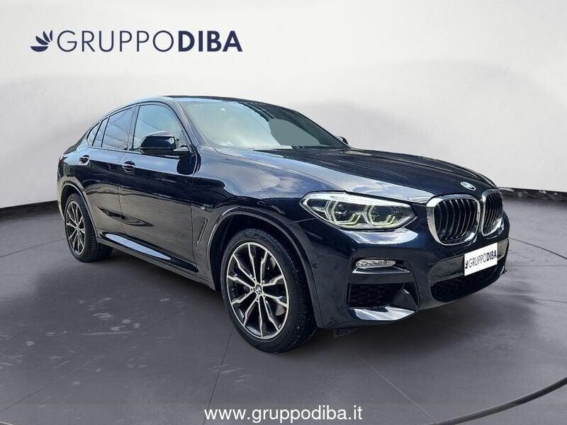 BMW X4 G02 2018 Benzina xdrive30i Msport auto