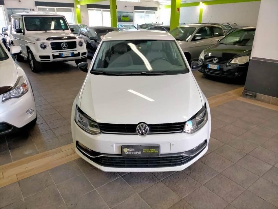 Volkswagen Polo 1.4 TDI Fresh 75 cv EURO6B