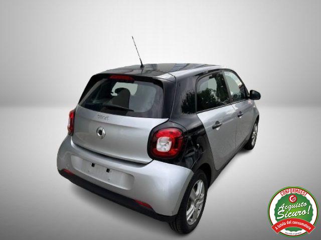 SMART ForFour 70 1.0 Passion