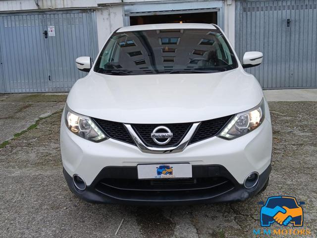NISSAN Qashqai 1.6 dCi 2WD N-Vision PROMMO
