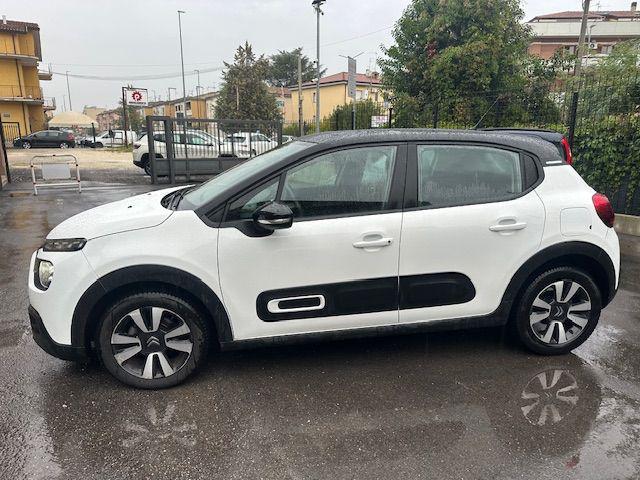 CITROEN C3 PureTech 110 S&S EAT6 Shine Pack