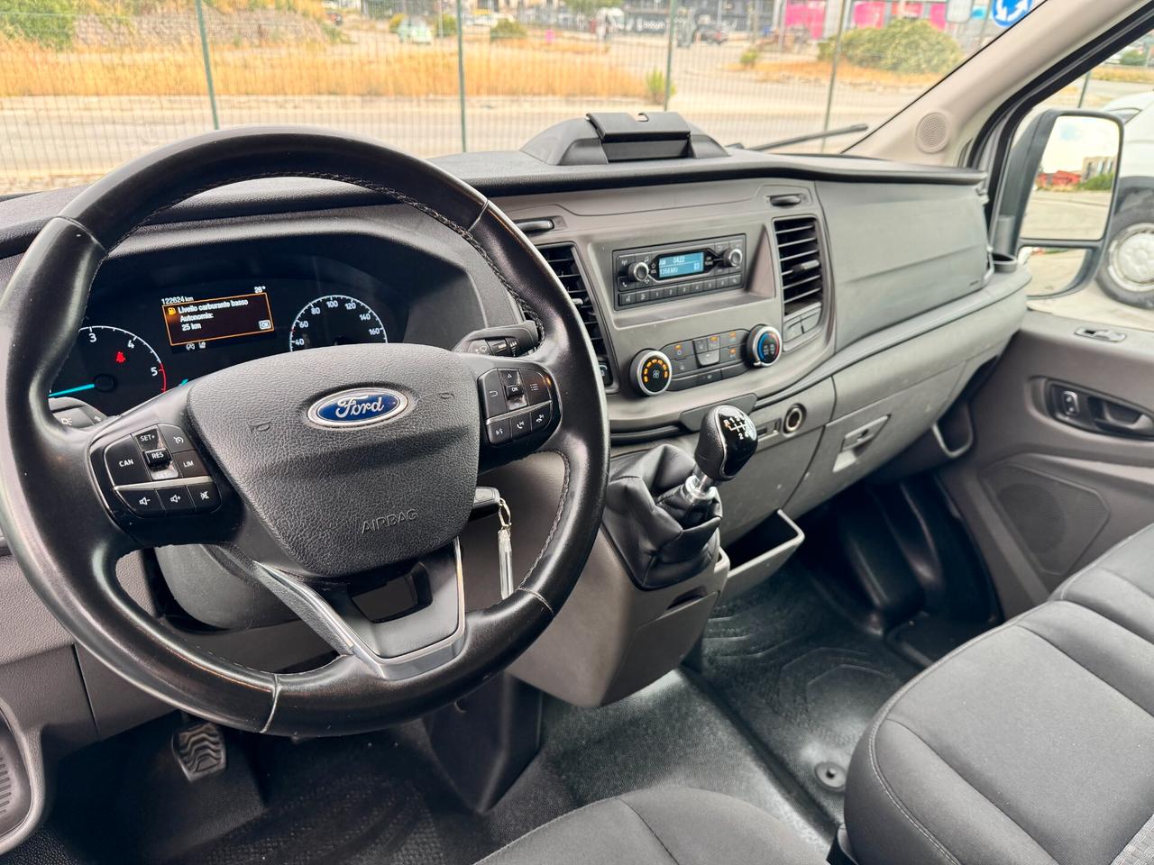 Ford Transit L3H3 2.0 tdci 170cv