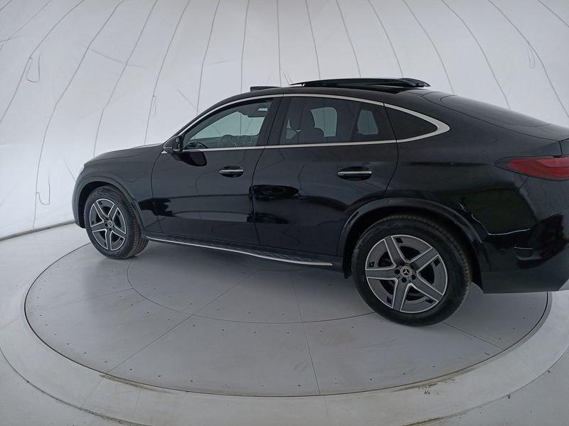 Mercedes-Benz GLC Coupé GLC Coupe - C254 GLC Coupe 300 d AMG Line Premium Plus 4matic auto