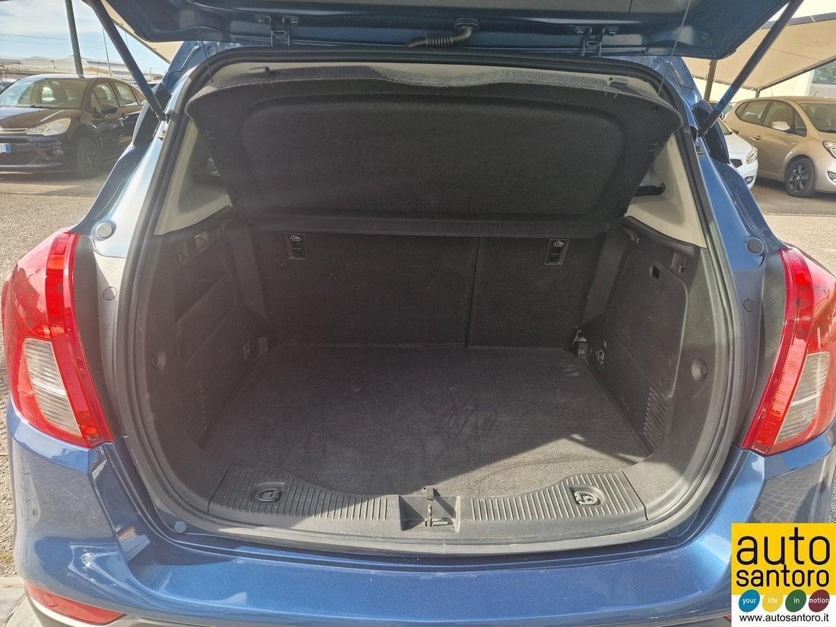 OPEL MOKKA X 1.6 INNOVATION