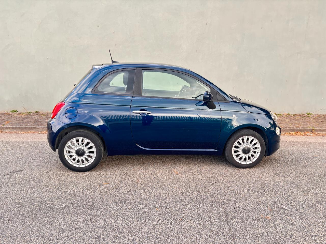 Fiat 500 1.0 Hybrid Lounge