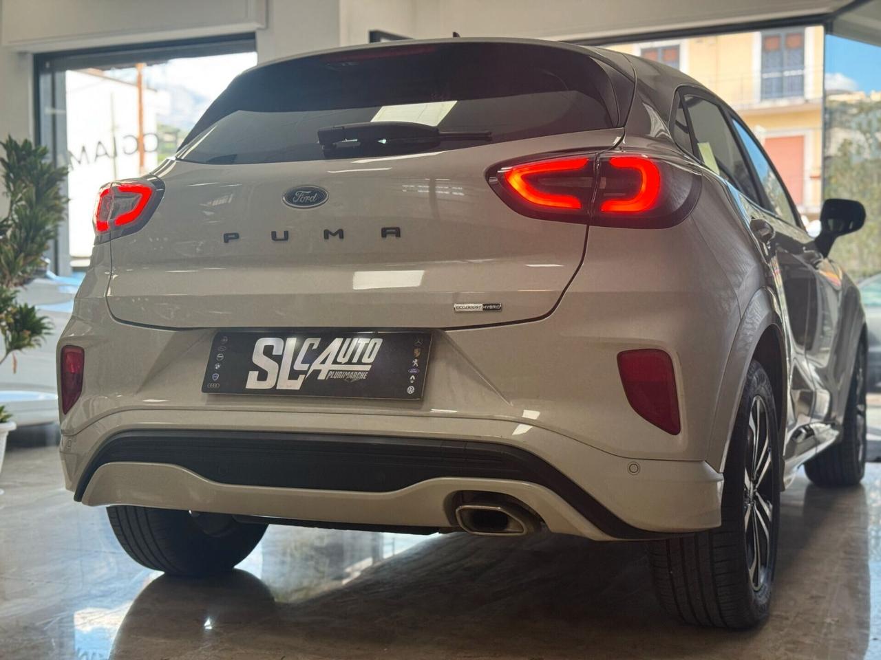 Ford Puma 1.0 EcoBoost Hybrid 125 CV S&S ST-Line X