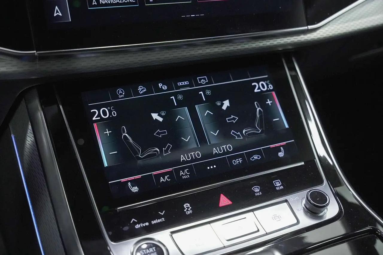 Audi Q8 3.0 TDI Tiptronic S line quattro