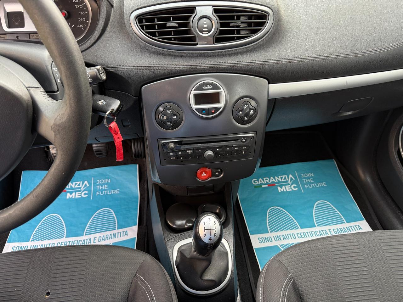 Renault Clio 1.2 16V 5 porte 20th Anniversario - Unico proprietario