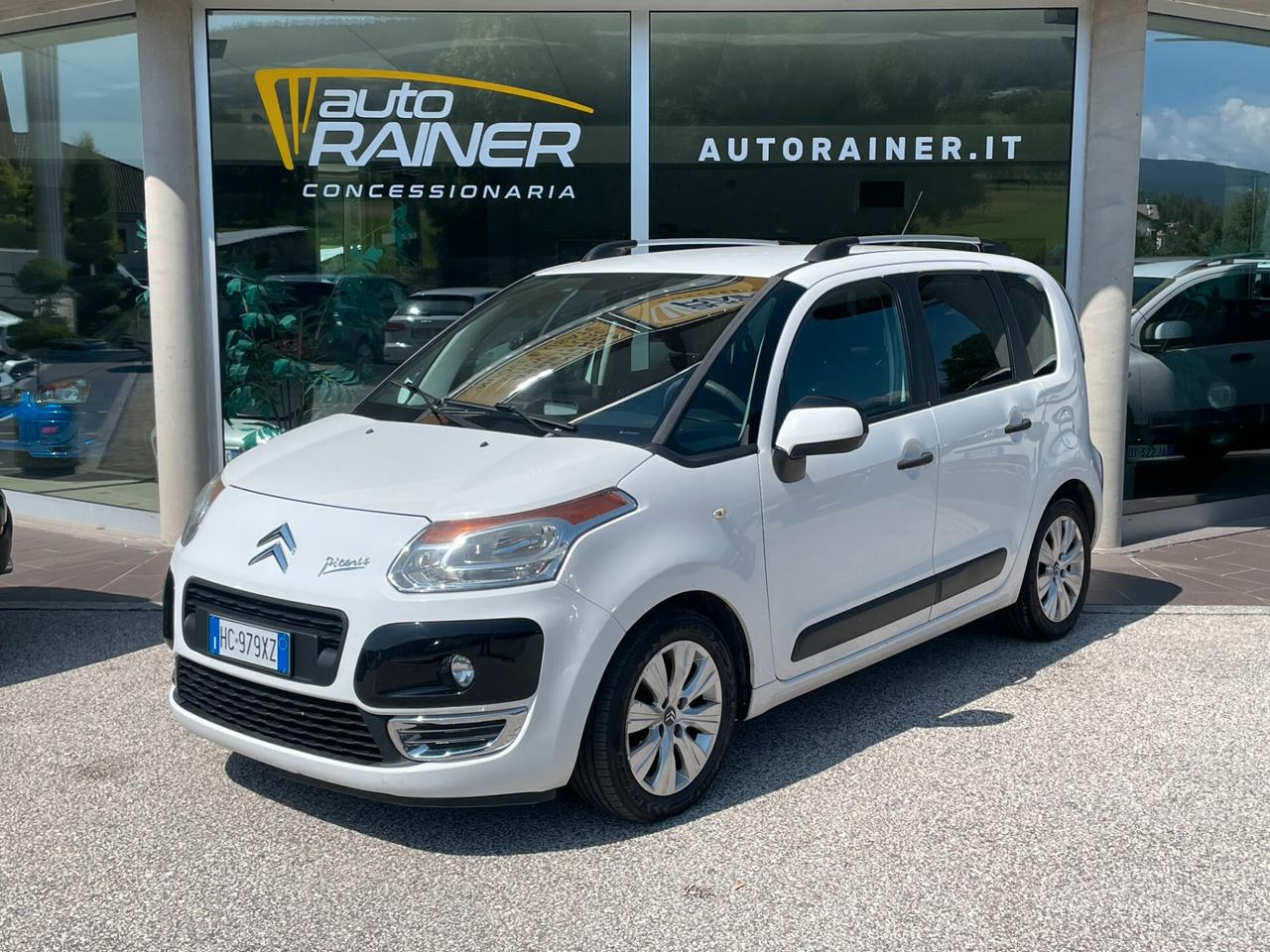 Citroen C3 Picasso 1.4 VTi 95 Exclusive
