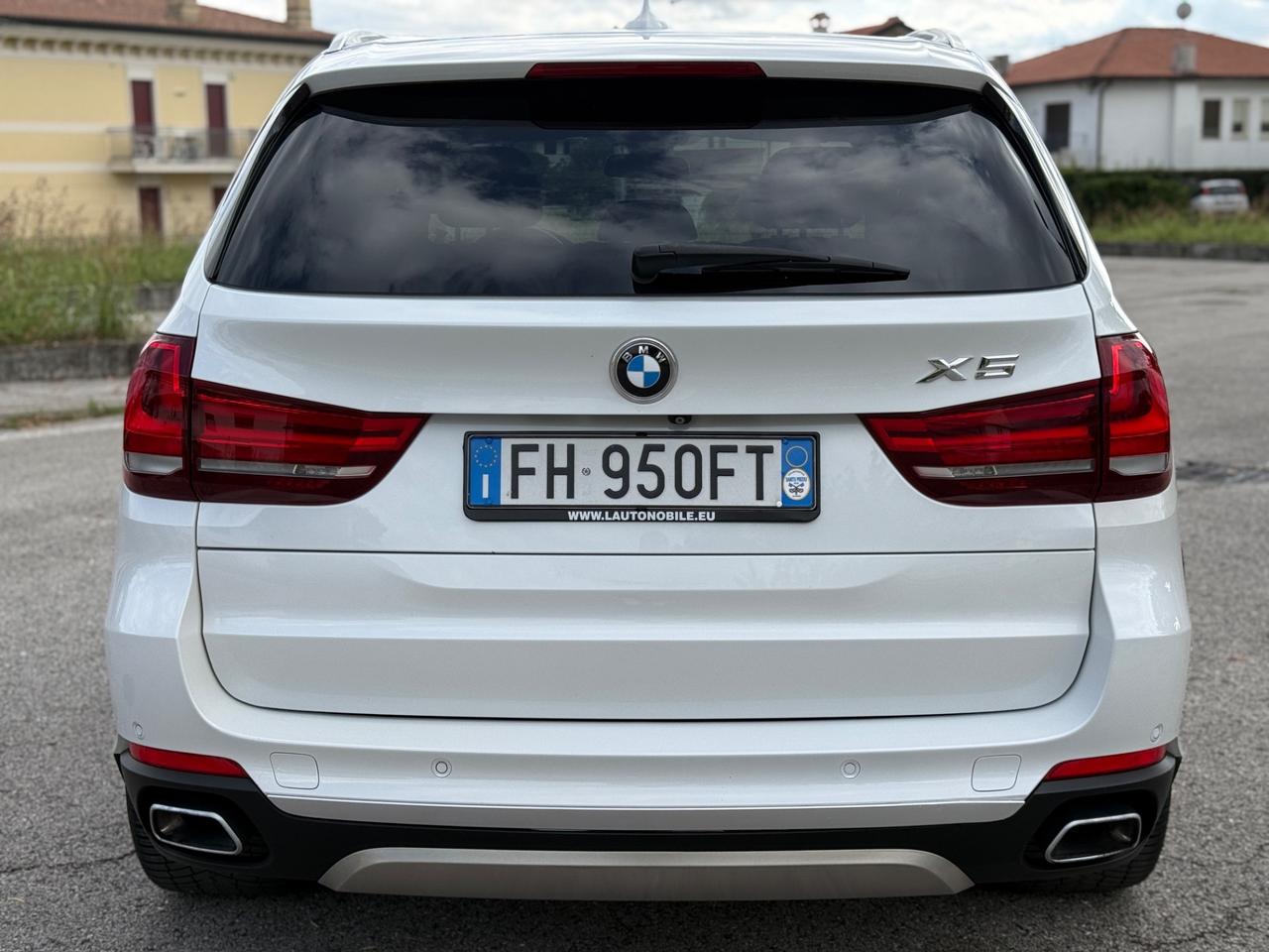 Bmw X5 Experience XDrive 30d