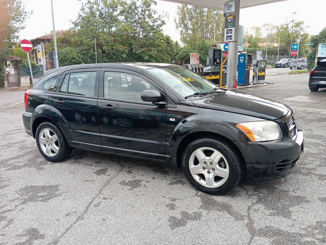 Dodge Caliber 2.0 Turbodiesel SE x neopatentati