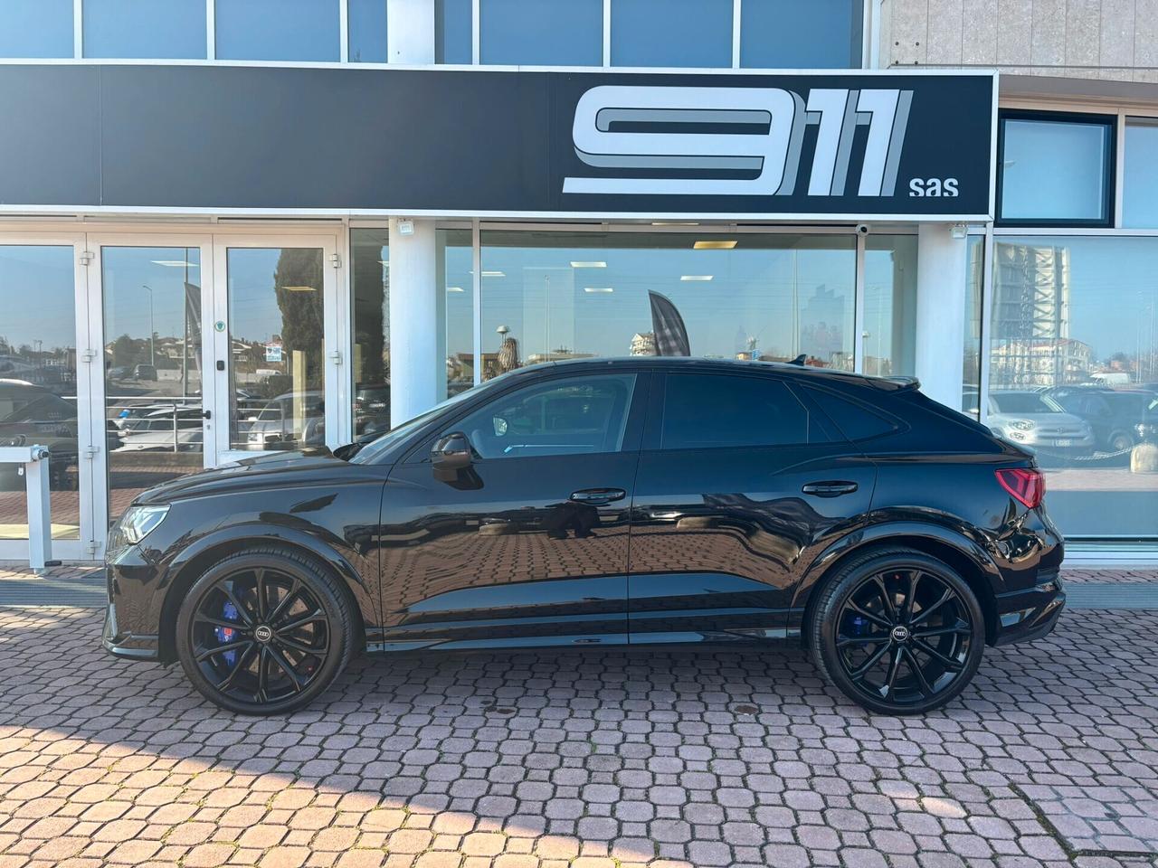 Audi Q3 RS Q3 SPB quattro S tronic