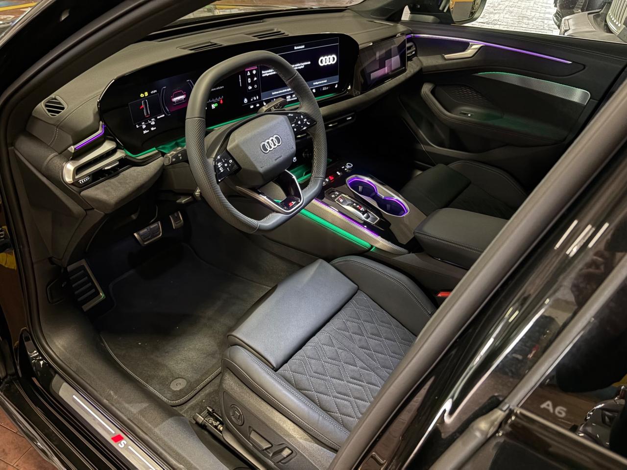 Audi A6 e-hybrid 270 kW S tronic quattro line edition