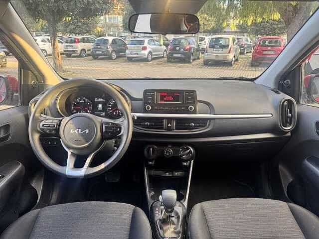 Kia Picanto 1.0 12V 5 porte AMT Urban