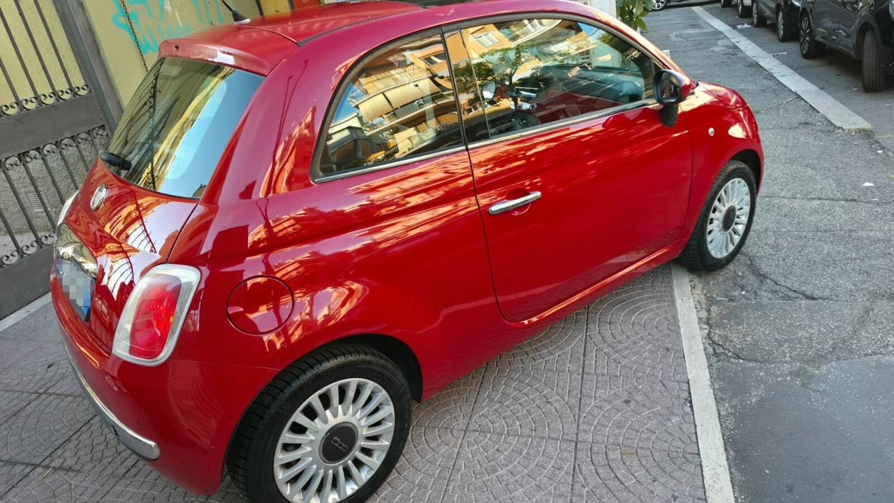 Fiat 500 1.4 16V Lounge
