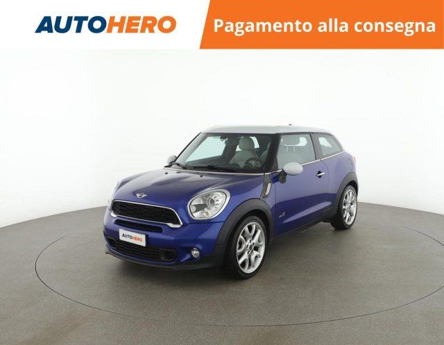 MINI Paceman Mini Cooper S Paceman ALL4