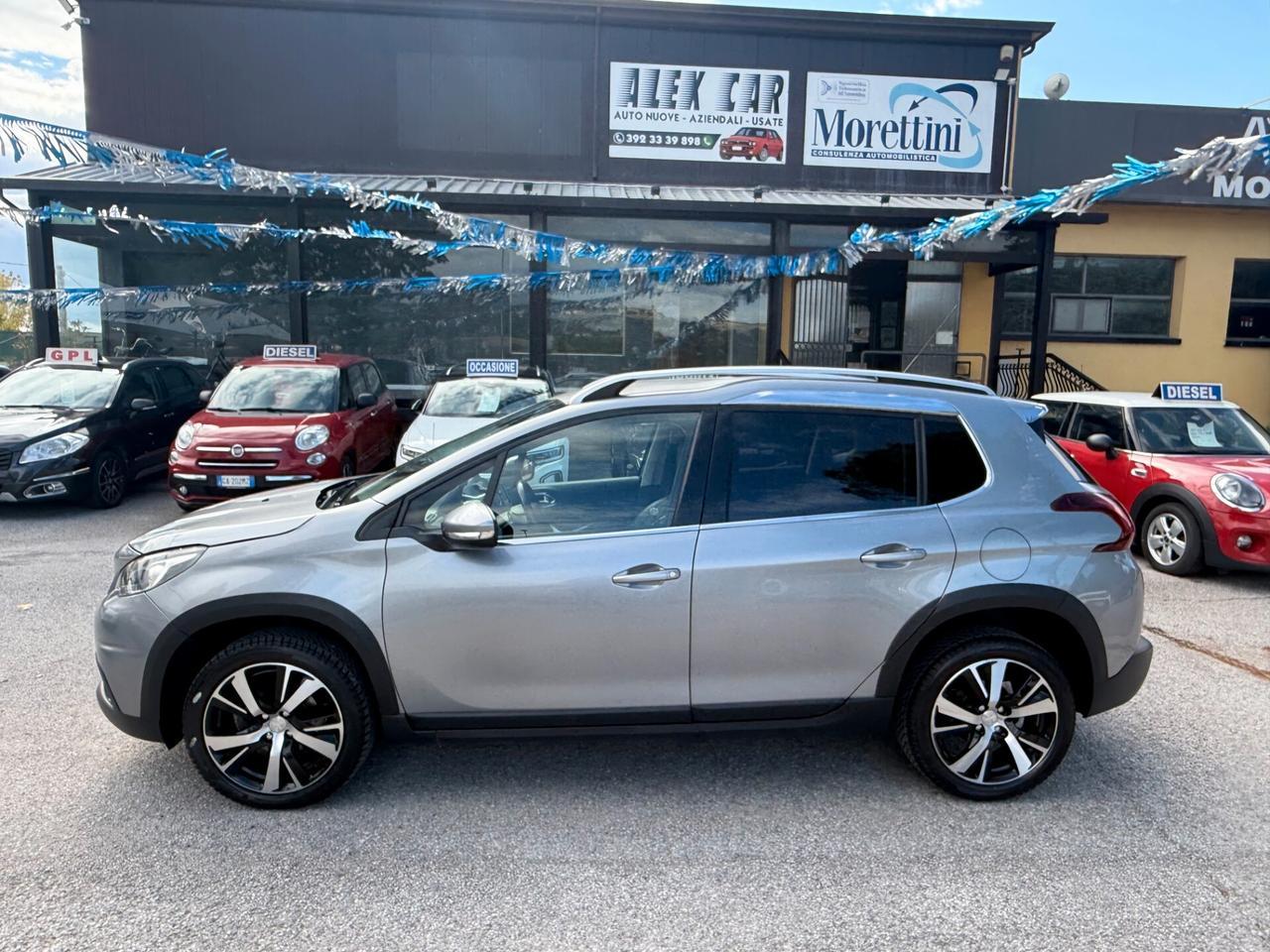 " IMMACOLATA " Peugeot 2008 BlueHDi 100 Allure - LEGGI BENE