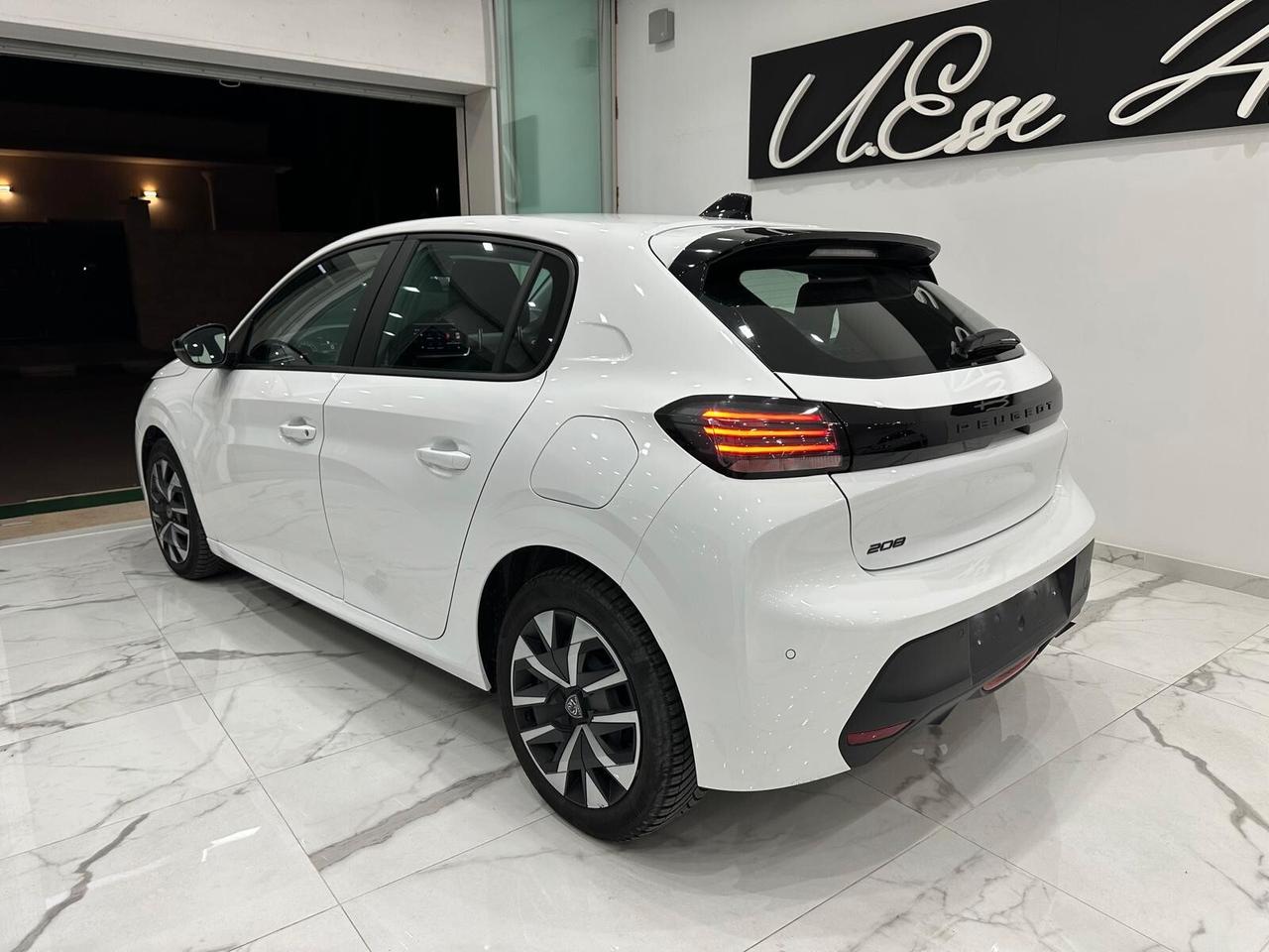 Peugeot 208 PureTech 75 Stop&Start 5 porte Active
