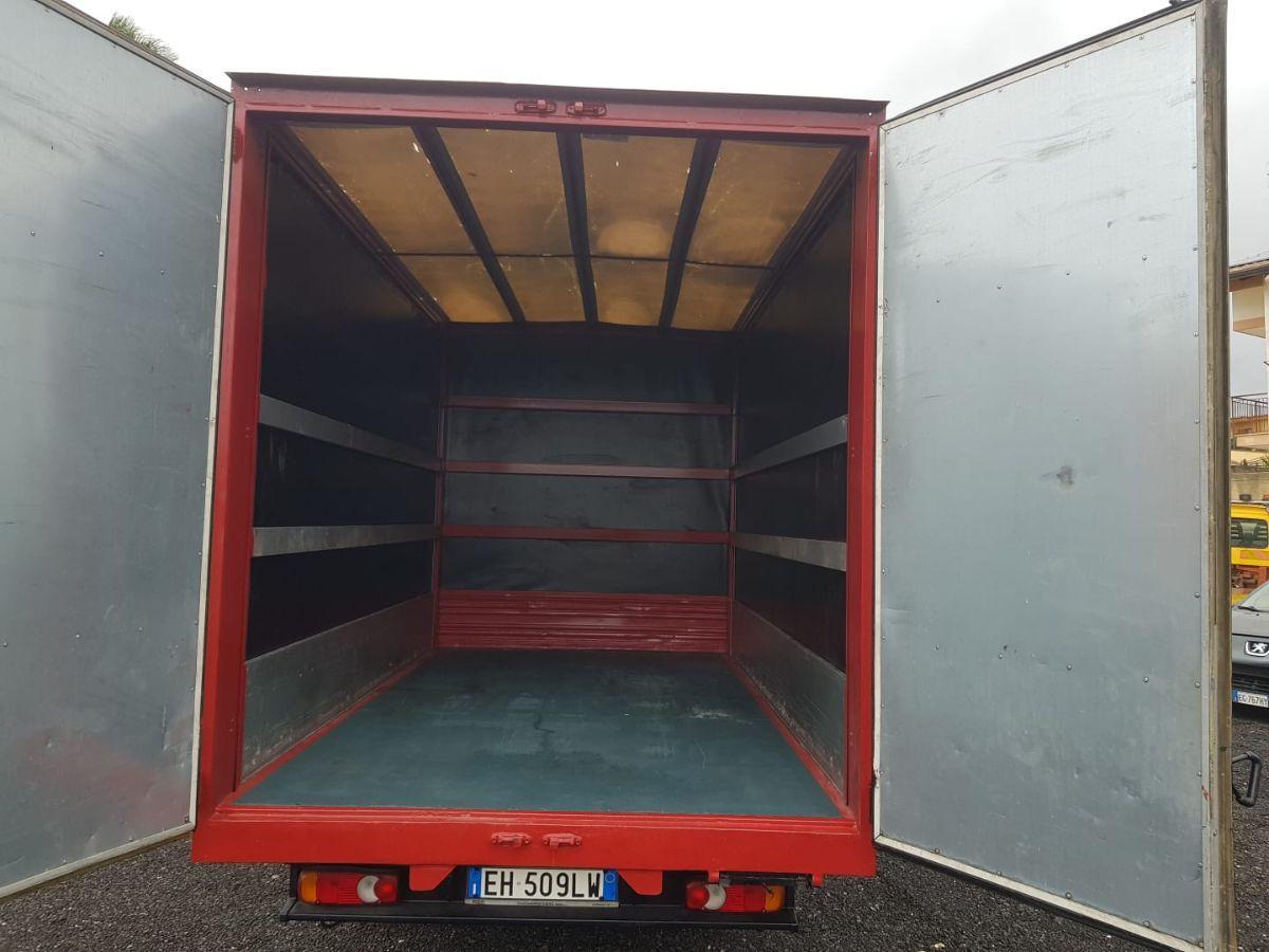 NISSAN CABSTAR 35/13 3.0 TDi 125 CV