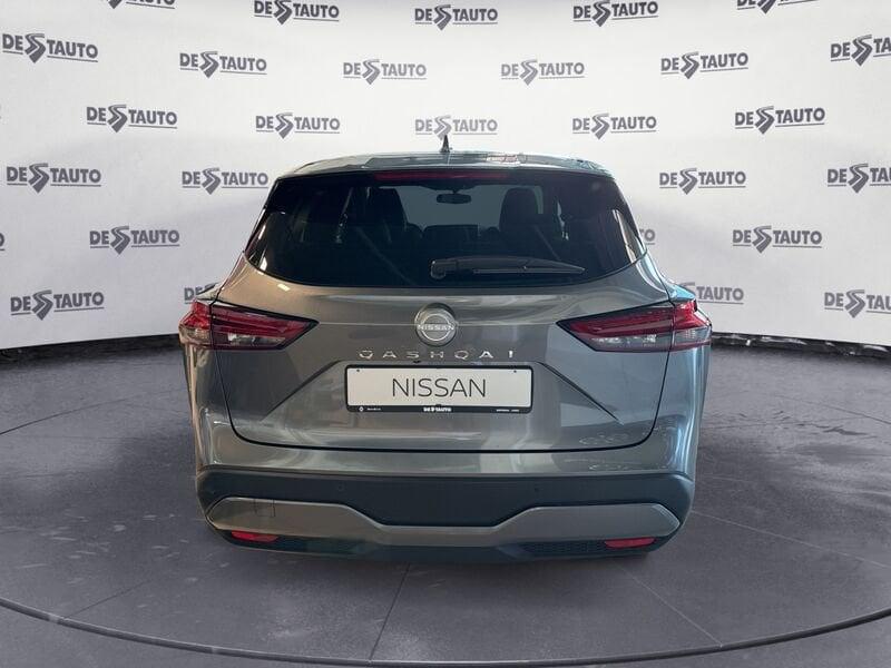 Nissan Qashqai Qashqai MHEV N-Connecta 140 CV