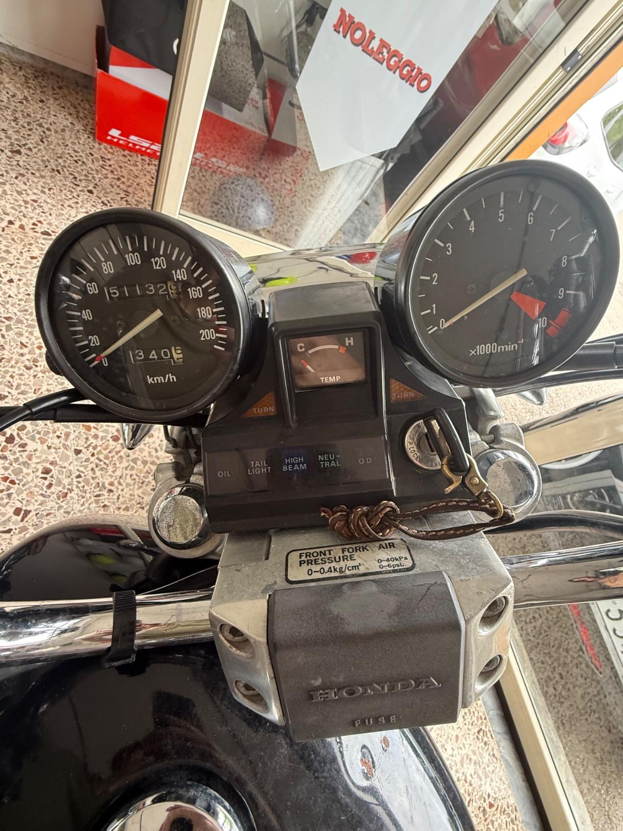 HONDA VT 500 VT 500C
