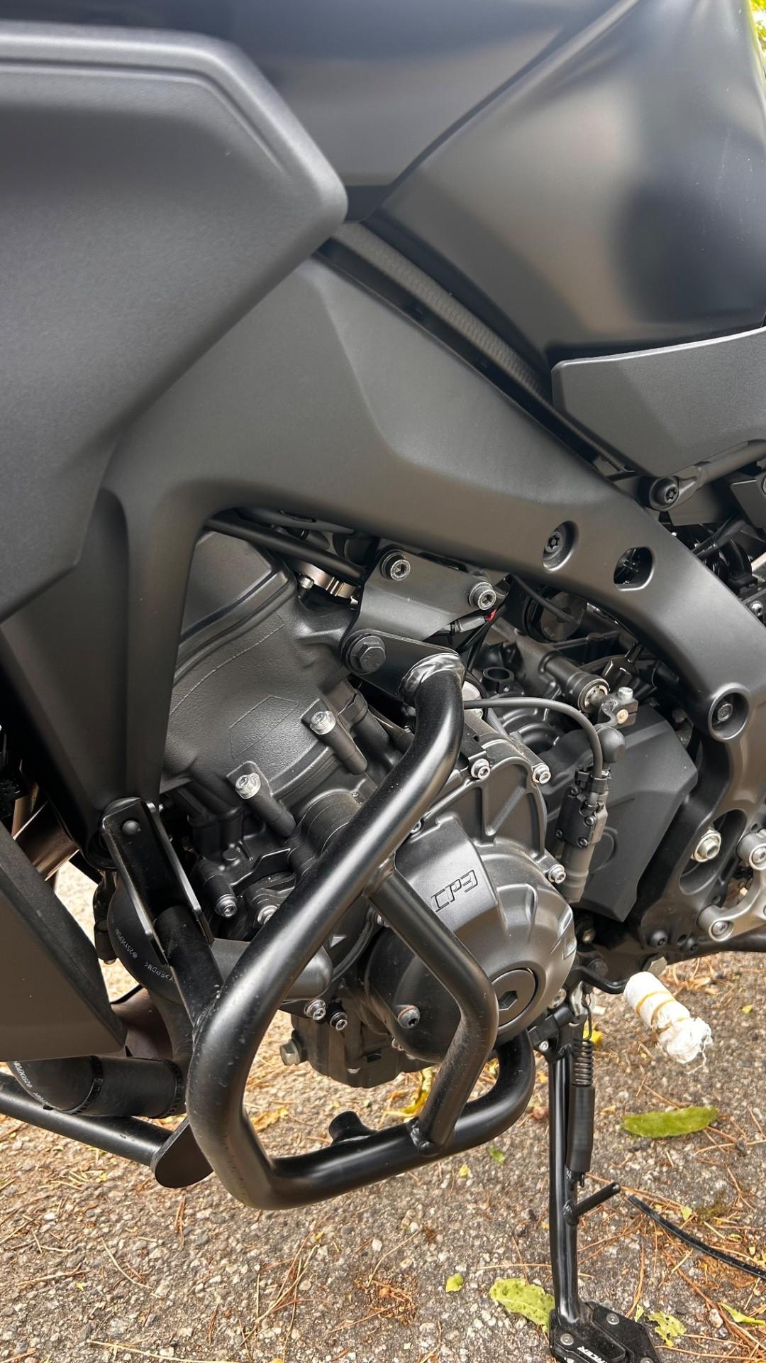 Yamaha Tracer 9 GT GARANZIA YAMAHA