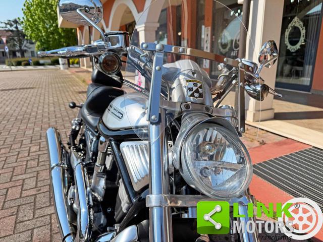 HARLEY-DAVIDSON 1130 V-ROD - VRSCB Completamente Originale