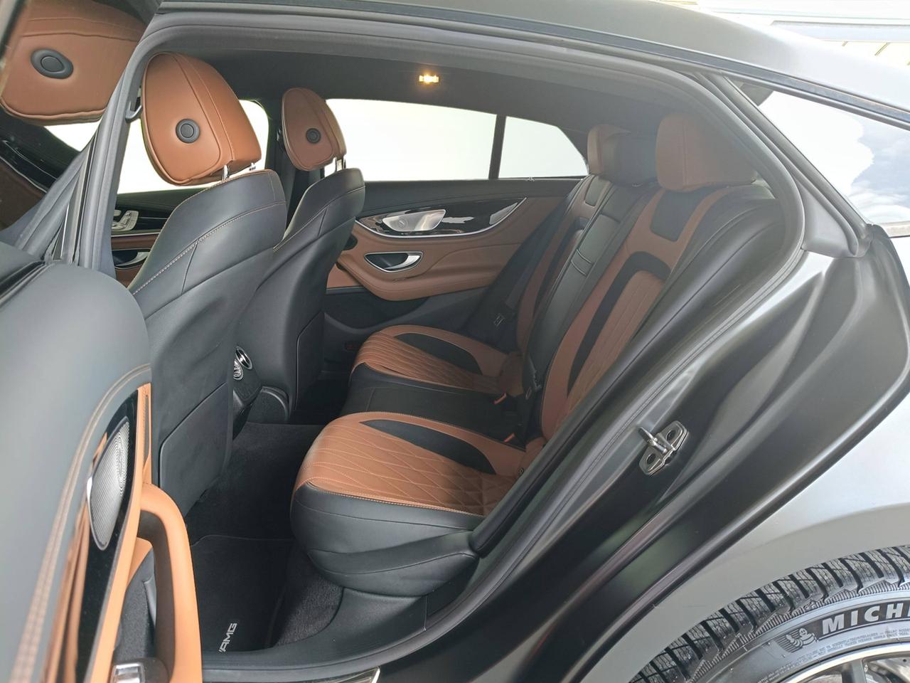 Mercedes-Benz AMG GT Coupe 4 - X290 - AMG GT Coupe 43 mhev (eq-boost) Premium Plus 4matic+ auto