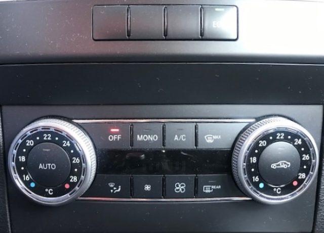 MERCEDES-BENZ GLK 220 CDI 4Matic BlueEFFICIENCY Sport