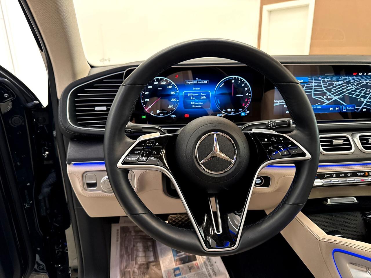 Mercedes-benz GLE 350 de hybrid EQ 4Matic AMG Line Premium Plus