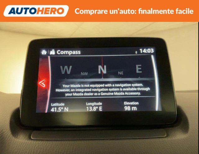 MAZDA 2 1.5 90 CV Skyactiv-G M-Hybrid Evolve