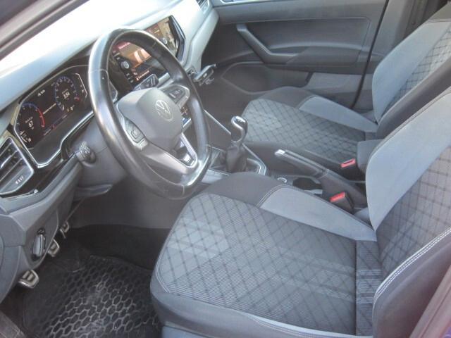 Volkswagen Polo 1.0 TSI R-Line