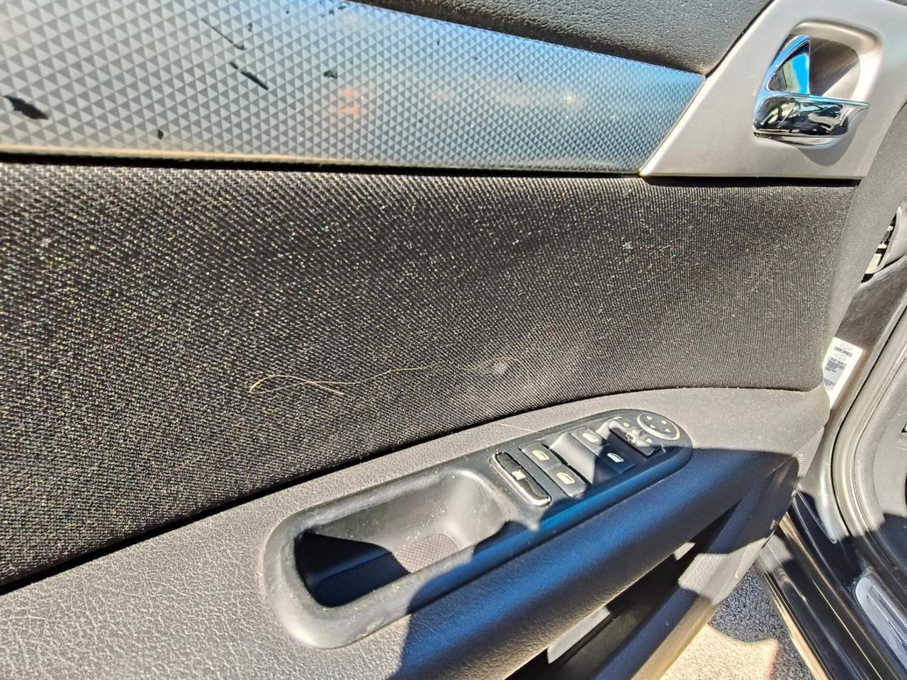 Peugeot 407 1.6 HDi Tecno