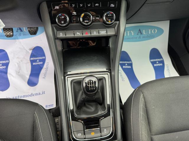 SKODA Karoq 2.0 TDI SCR Ambition 150CV