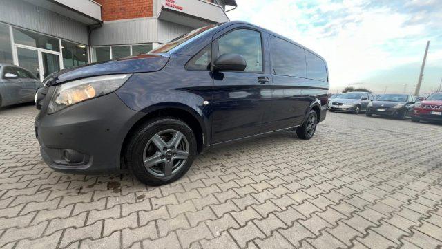 MERCEDES-BENZ Vito 2.2 114 CDI PC-SL Tourer Pro Long